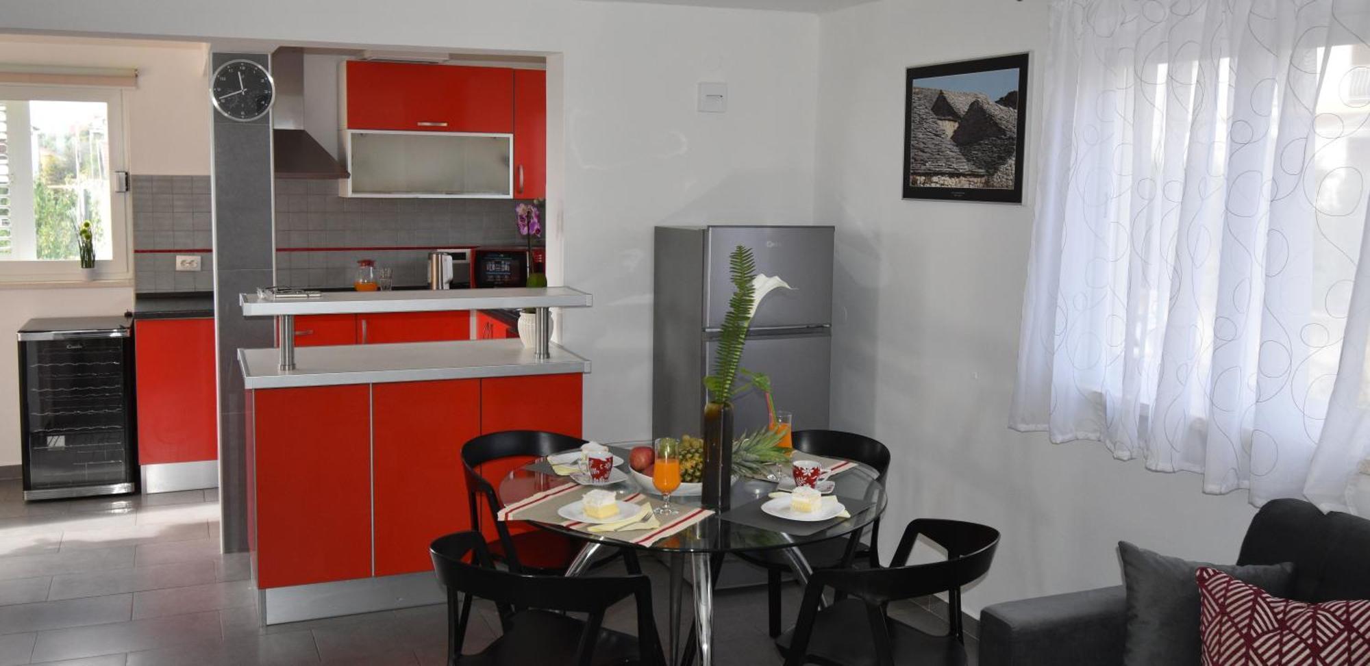 Apartment Andrea Orebić Exteriör bild